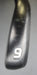 Ping G710 Black Dot 9 Iron Stiff Steel Shaft Arccos Grip