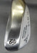 Amateurism Custom Made 57° Wedge Regular Steel Shaft Golf Pride Grip