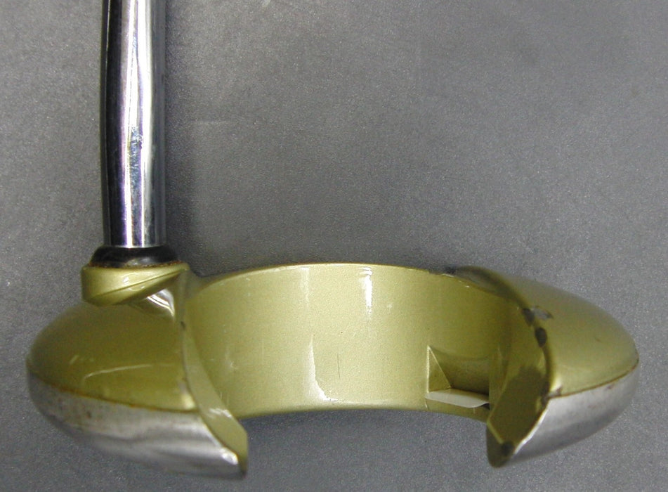 United Corrs Japan Putter Steel Shaft 86.5cm Length Westgolf Grip