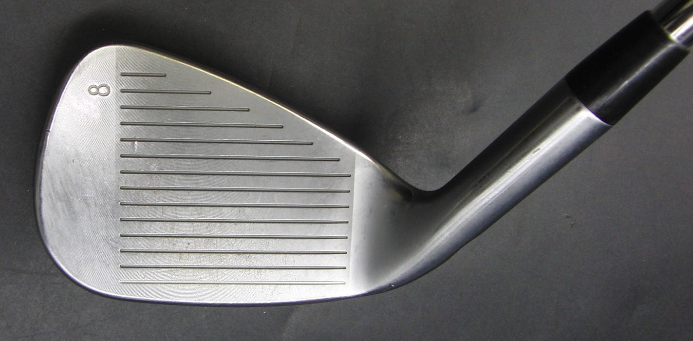 Ping i200 Black Dot 8 Iron Seniors Steel Shaft Ping Grip