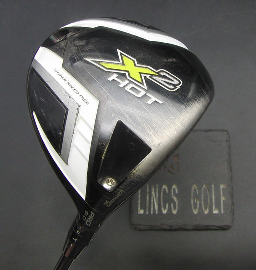 Callaway X2 Hot Pro 9° Driver Stiff (Optional) Graphite Shaft PGM Grip