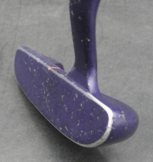 Mizuno 9316 Plaudit Putter 86cm Length Steel Shaft Mizuno Grip