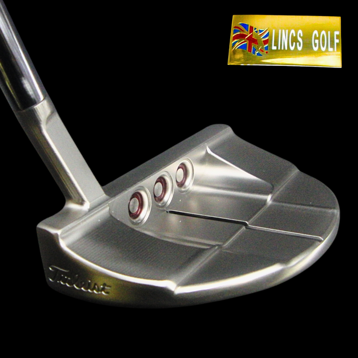 1st of 500 Scotty Cameron Select Flowback 5.5 Steel Putter 86cm
