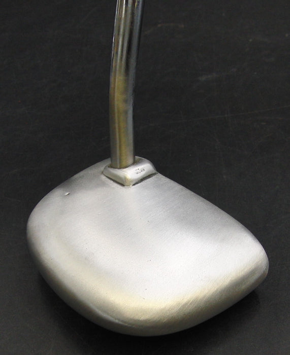 Vintage Japanese Honma CB8007 Putter Steel Shaft 86.5cm Playing Length Pro Grip