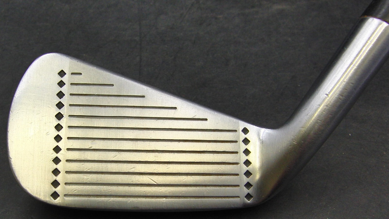 Cleveland Tour Action 2 Iron Stiff Steel Shaft Lamkin Grip