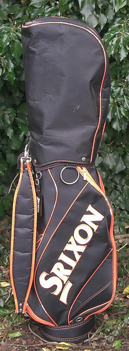 5 Division Srixon Golf Cart Carry Clubs Bag