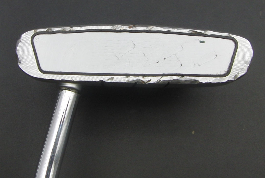 Odyssey Works Rossie I Putter Steel Shaft 86cm Length Psyko Grip*