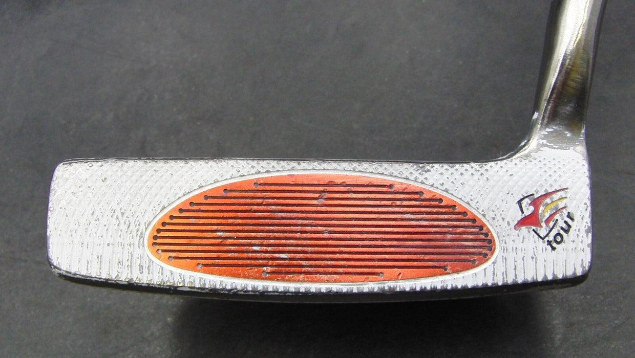 Taylormade Rossa MA-81 Ghost Tour Putter Steel Shaft 86.5cm Length Rossa Grip