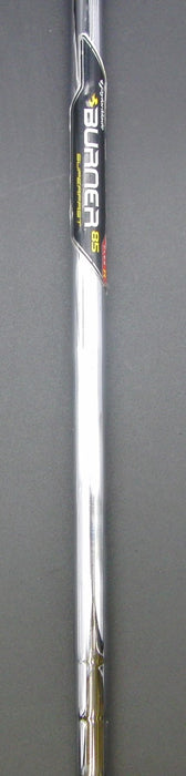 TaylorMade Burner Superlaunch Gap Wedge Regular Steel Shaft TaylorMade Grip