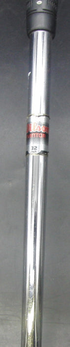 Wilson WPF-1551 Polymer Insert Putter 87cm Length Steel Shaft Wilson Grip
