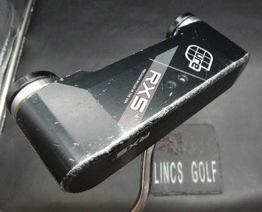 Cure RX5J Putter 83cm Length Steel Shaft PSYKO Grip*
