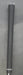 Titleist AP3 718 9 Iron Stiff Graphite Shaft Golf Pride Grip