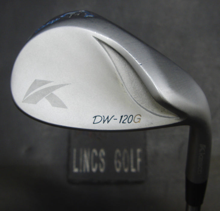 Kasco Dolphin DW-120G 54° Sand Wedge Regular Steel Shaft Kasco Grip
