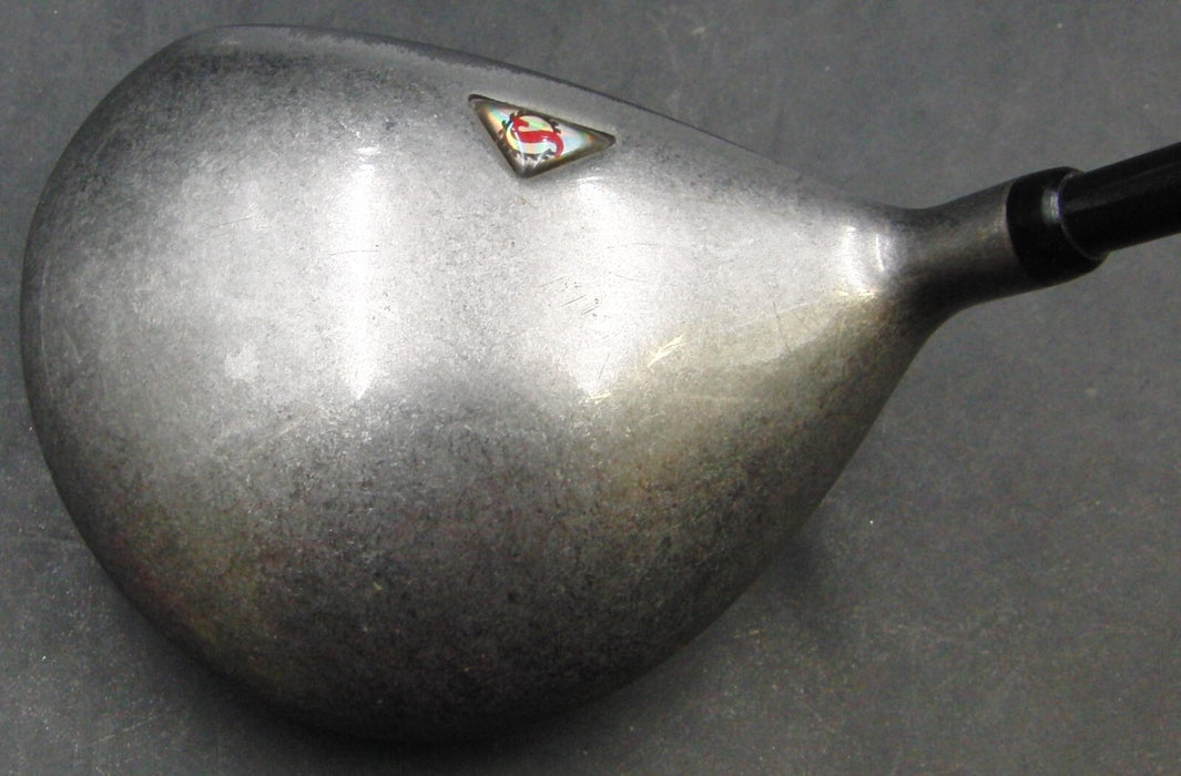 Left Handed Spalding Select 210cc 15° 3 Wood Regular Graphite Shaft + HC