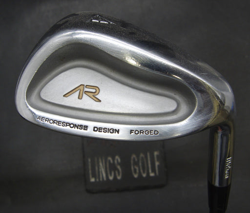 Wilson AR Forged Gap A Wedge Regular Graphite Shaft Tour Blast Grip