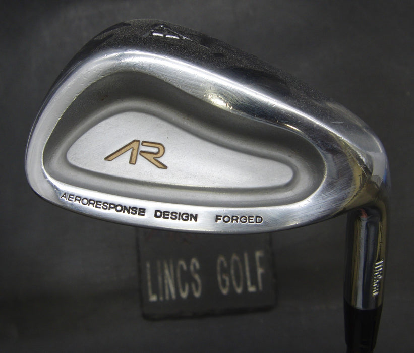 Wilson AR Forged Gap A Wedge Regular Graphite Shaft Tour Blast Grip