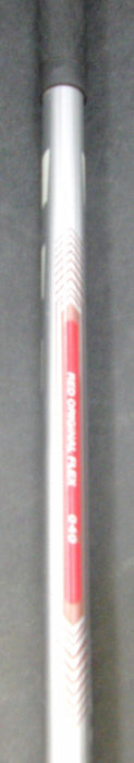 Ladies PRGR Red 505 5 Wood Ladies Graphite Shaft PRGR Grip