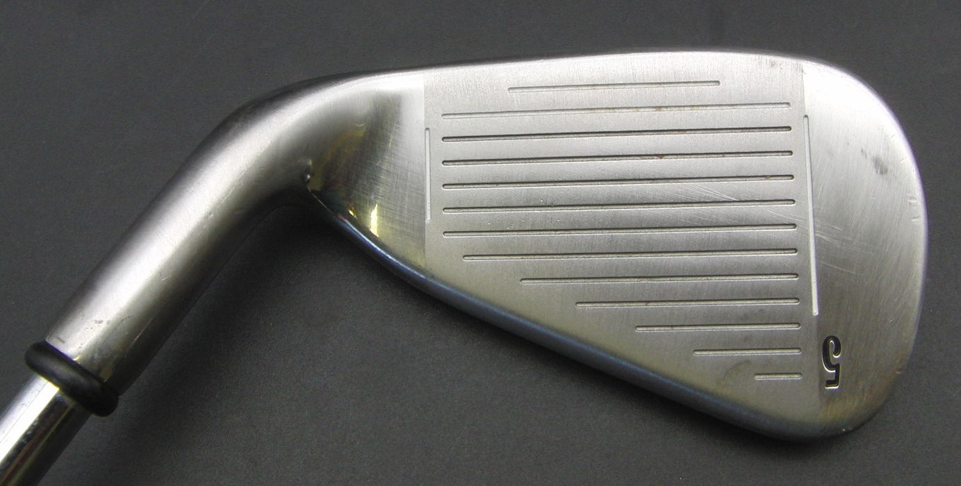 Callaway X18R 5 Iron Uniflex Steel Shaft Callaway Grip