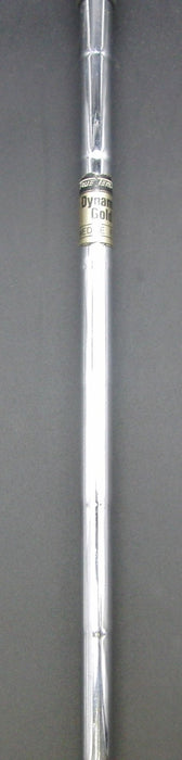 Gauge Design Forged 56° Sand Wedge Wedge Flex Steel Shaft Iomic Grip