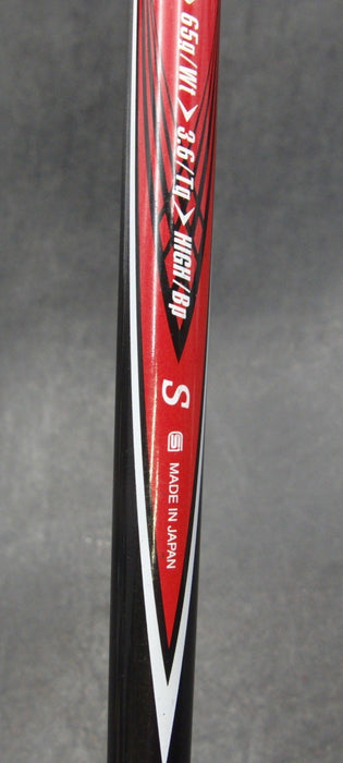 Srixon Z-Steel II 19° 5 Wood Stiff Graphite Shaft Srixon Grip with Head Cover