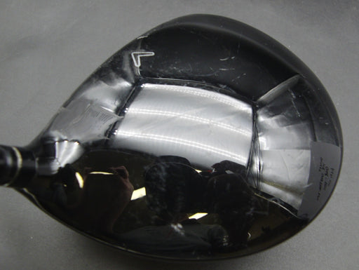 Callaway Legacy 9.5° Driver Stiff Graphite Shaft Callaway Grip