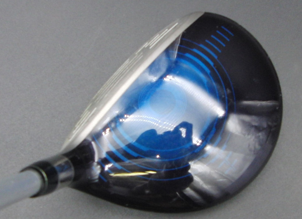 Ladies Bridgestone ViQ CL 27° 9 Wood Ladies Graphite Shaft Iomic Grip*