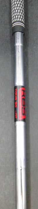 Lynx 5 Iron Stiff Steel Shaft Lamkin Grip