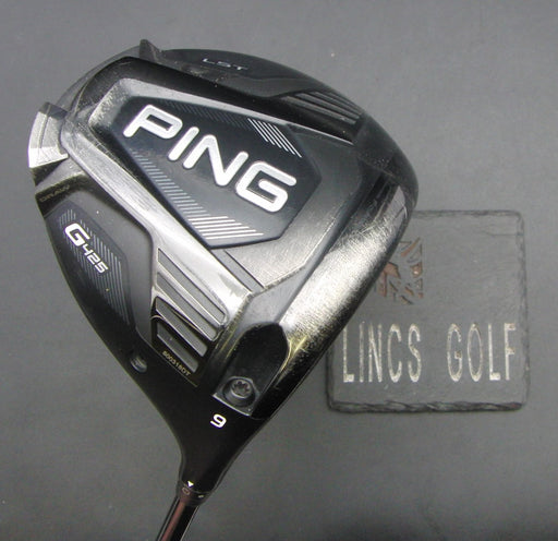 Ping G425 9° Driver Regular (Optional) Graphite Shaft PGM Grip*