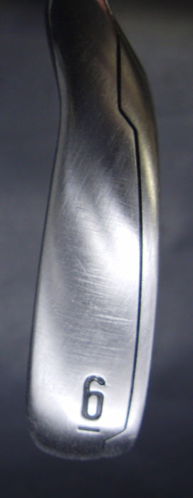 Callaway XR CUP 360 6 Iron Stiff Graphite Shaft Golf Pride Grip