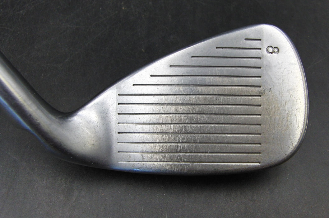 Left Handed Ping G400 Yellow Dot 8 Iron Regular Steel Shaft Golf Pride Grip