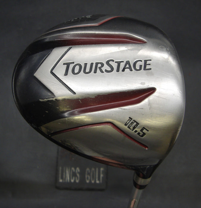 Bridgestone Tourstage 10.5° Driver Regular Graphite Shaft Golf Pride Grip