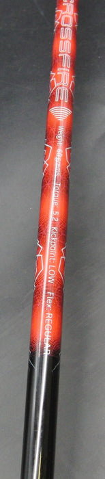 Honma T World TW757 D Plus 9° Driver Regular Graphite Shaft Benross Grip*