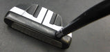 Odyssey Works Big T 350g #5 Putter 87cm Length Coated Steel Shaft Odyssey Grip