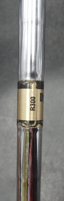 Left Handed Mizuno T-Zoid MX-20 9 Iron Regular Steel Shaft Golf Pride Grip