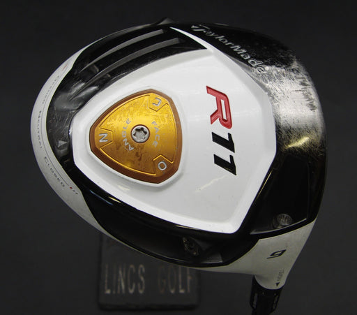 TaylorMade R11 9° Driver Regular (Optional) Graphite Shaft PGM Grip