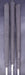 Set of 3 Ladies Yamaha Cutie Mate 5+9 Irons & Pitching Wedge Ladies Steel Shafts