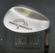 Triple Crown II Tiger Shark Iron Regular Graphite Shaft Iomic Grip