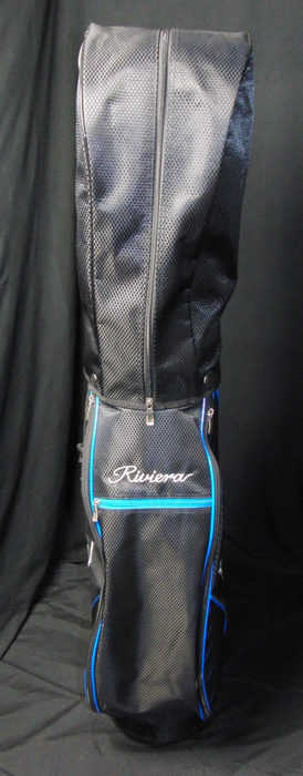 5 Division Riviera Golf Cart Carry Trolley Golf Clubs Bag**