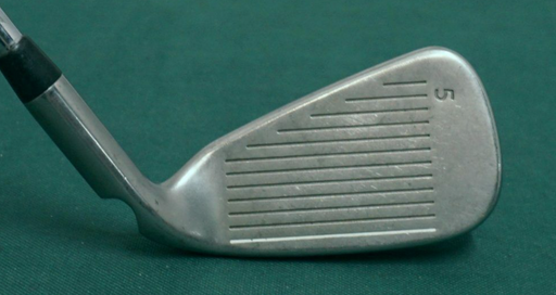 Left Handed Ping G Series Blue Dot 5 Iron Regular Steel Shaft Ping Grip