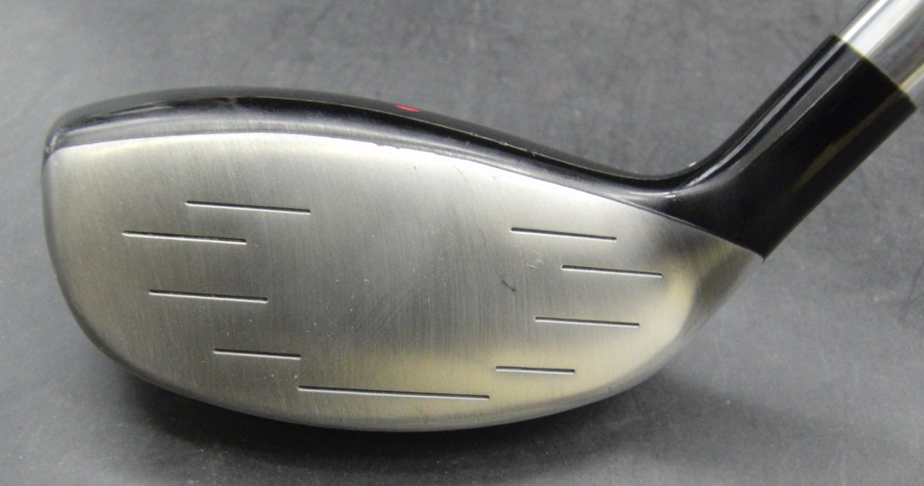 World Eagle F-01 24° 4 Hybrid Stiff Graphite Shaft World Eagle Grip