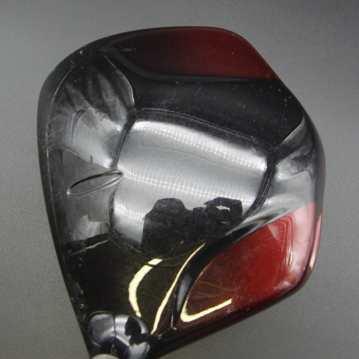 Mizuno JPX A25 10° Driver Regular Graphite Shaft Mizuno Grip