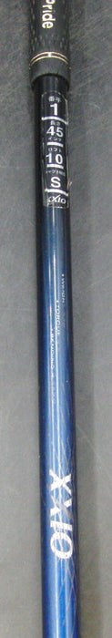 Srixon XXIO Impact Power Matching 10° Driver Stiff Graphite Shaft
