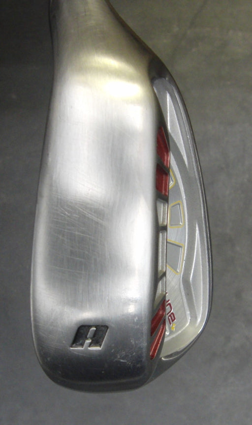 TaylorMade Burner Gap A Wedge Regular Steel Shaft TaylorMade Grip