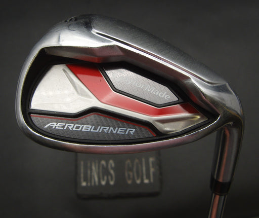 TaylorMade AeroBurner Sand Wedge Stiff Steel Shaft with Grip