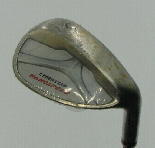 Yonex Cyberstar Nanospeed Sand Wedge Regular Graphite Shaft Yonex Grip