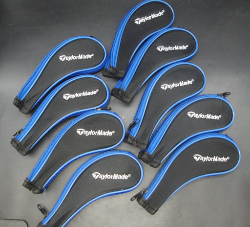 Set of 9 TaylorMade Irons Head Covers