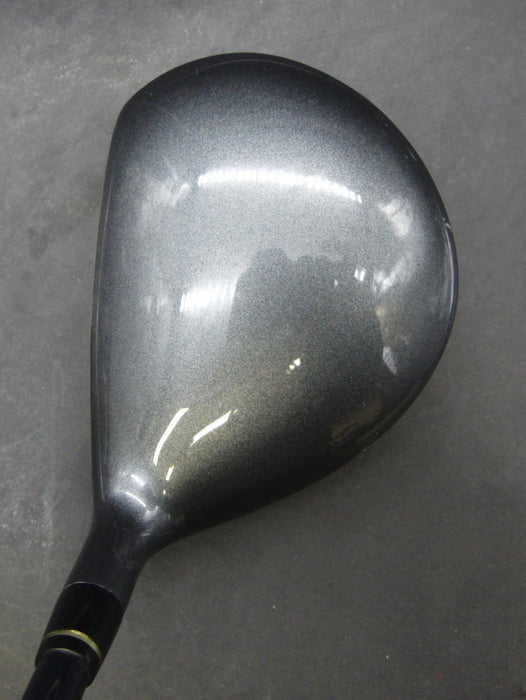 Mizuno JPX Tungsten Sole 15° 3 Wood Regular Graphite Shaft Mizuno Grip