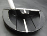 One Line Mallet Putter 88cm Length Steel Shaft with Grip