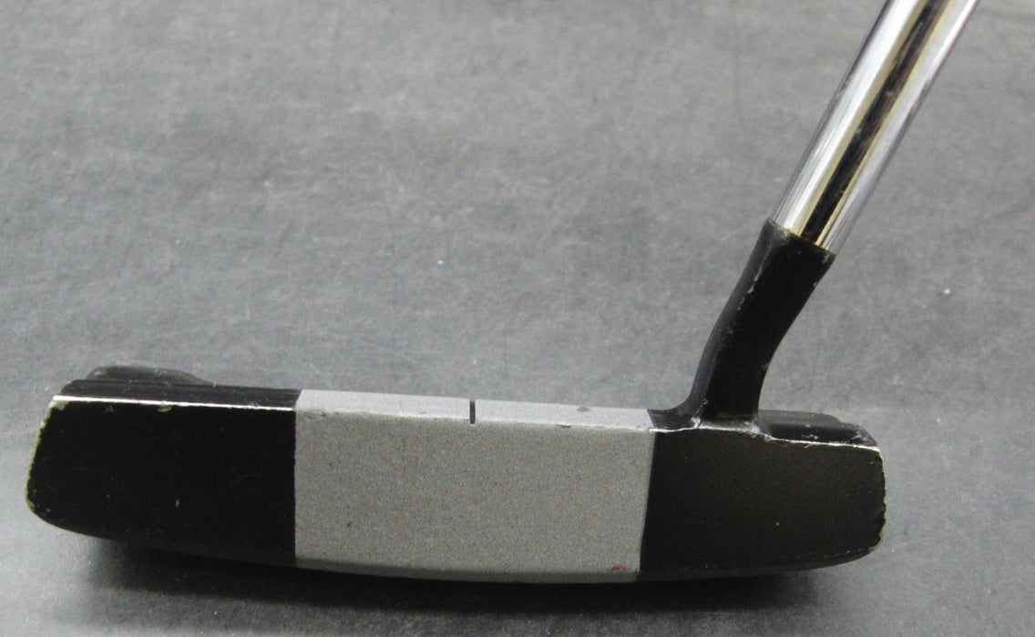 Never Compromise Gamma Putter Steel Shaft 88cm Length Psyko Grip