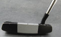 Never Compromise Gamma Putter Steel Shaft 88cm Length Psyko Grip